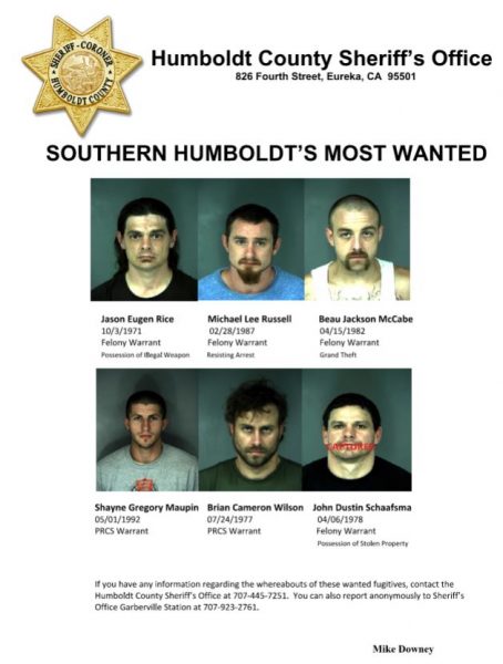 [update 1:02 P.m.] Sohum’s New Most Wanted Poster Yields Results, One 