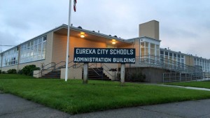 Two Eureka Schools Locked Down Temporarily Because of Man With a