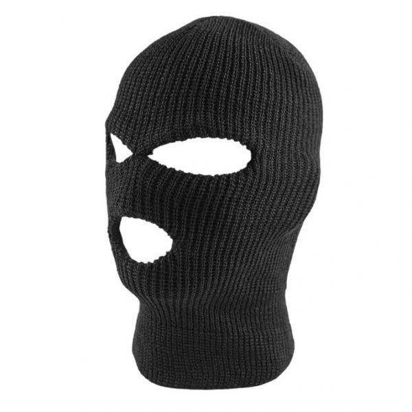 Ski Mask Wearing Robbery Suspect With Gun Sought in Fortuna – Redheaded ...