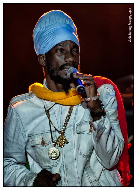 Mateel Promises to ‘Pull the Plug’ on Sizzla’s Performance if He Uses ...