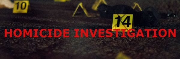 Homicide investigation Feature Icon