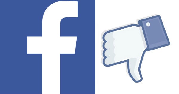 facebook unlike