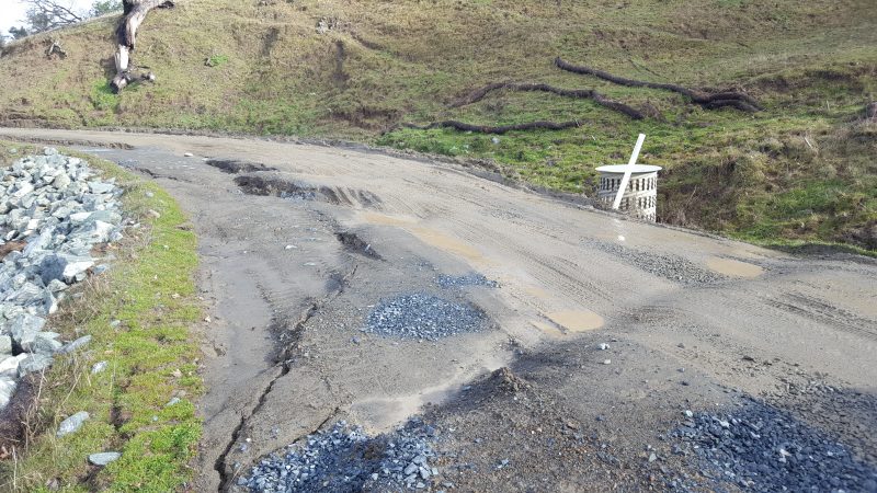 [UPDATE Friday] Hwy 101 Closed North Of Leggett – Redheaded Blackbelt