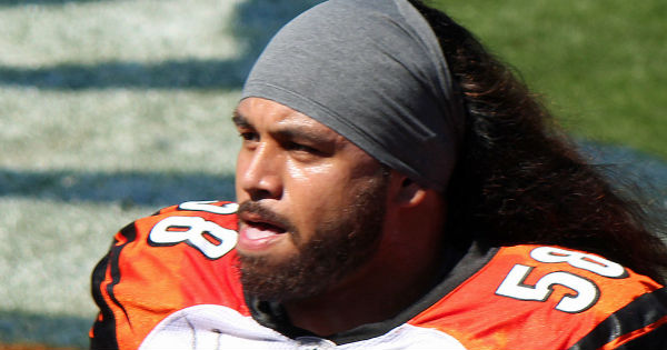 Rey Maualuga - Wikipedia