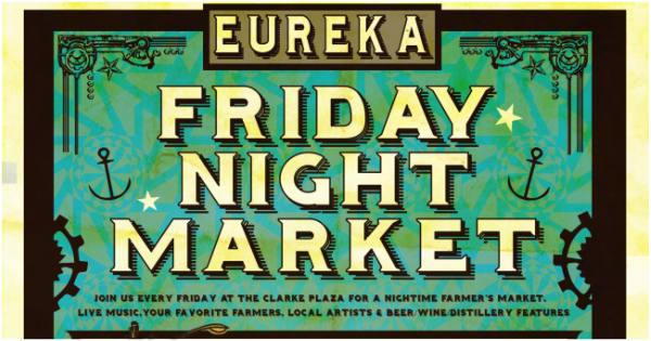 Eureka Friday Night Markets