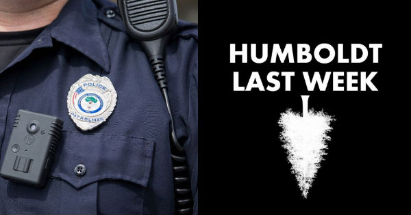 Listen) Heckled Cop Admits Saying 'Go Back to the Reservation': Humboldt  Reacts; Other Top Stories - Redheaded Blackbelt
