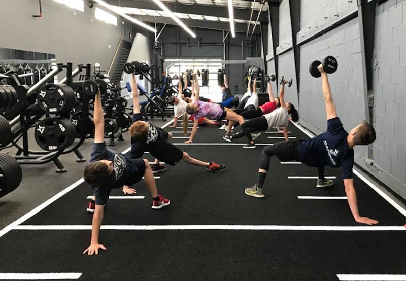 Club for Fitness Opens ‘Largest State-of-the-Art Family Fitness ...