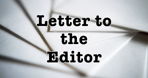 Letter to the Editor