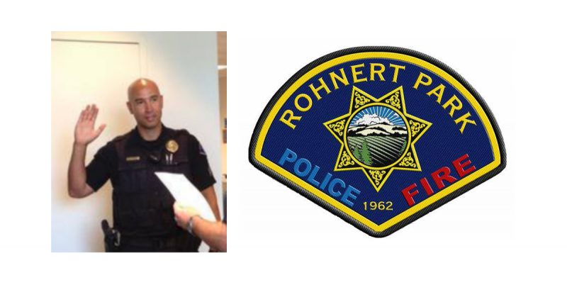Former Rohnert Park Police Sergeant Faces Credibility Questions as He