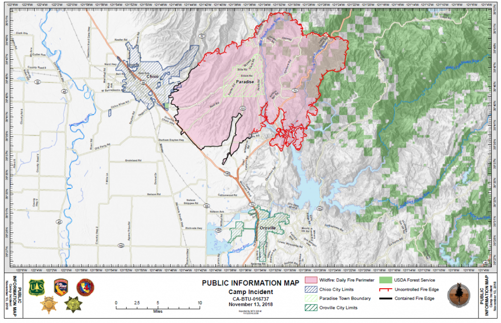 Camp Perry Firing Range Map