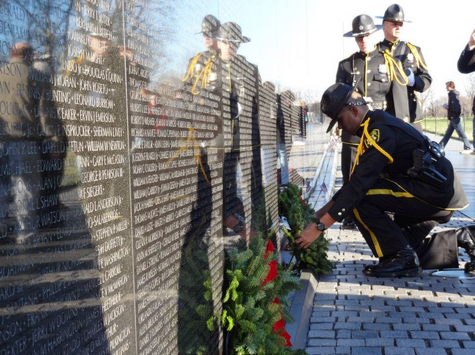 Mother Turns Grief Into Action Of Honoring Veterans - Redheaded Blackbelt