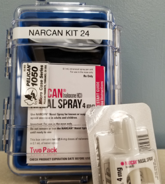 MCSO Deputy Saves Life of 21-Year-Old by Administering Narcan ...