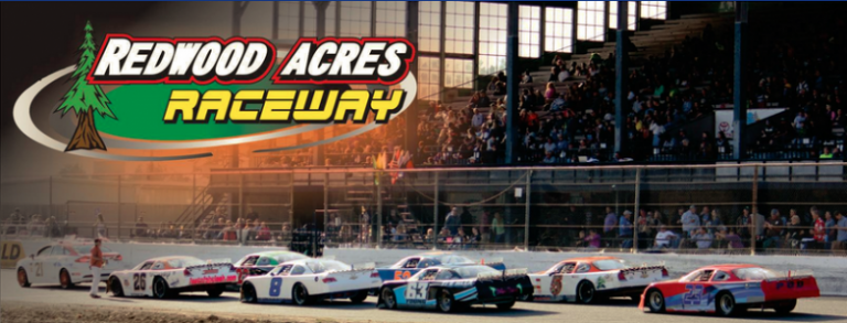 Redwood Acres Raceway 2019 Schedule Begins Saturday - Redheaded Blackbelt