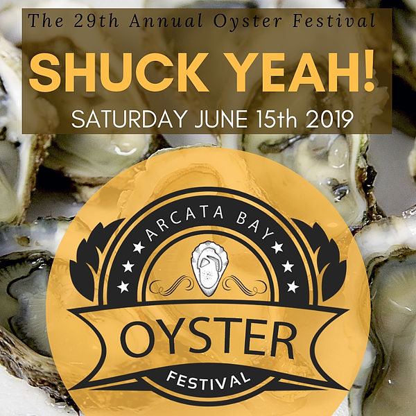 Oyster Festival Returns to Arcata Plaza June 15th Redheaded Blackbelt
