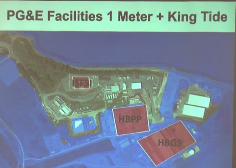 Sea Level Rise Threatens Humboldt Bay's Nuclear Legacy