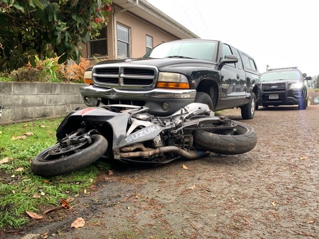 Vehicle Pursuit Through Eureka Ends In Officer Capturing Suspect After He Fled On Foot