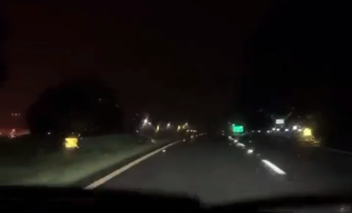 Video Allegedly Taken by Mother Showing Her Son Driving Intoxicated ...