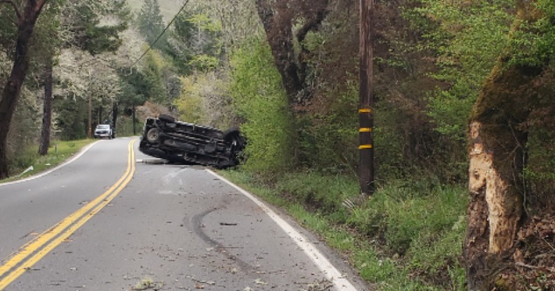 chp traffic incident information page