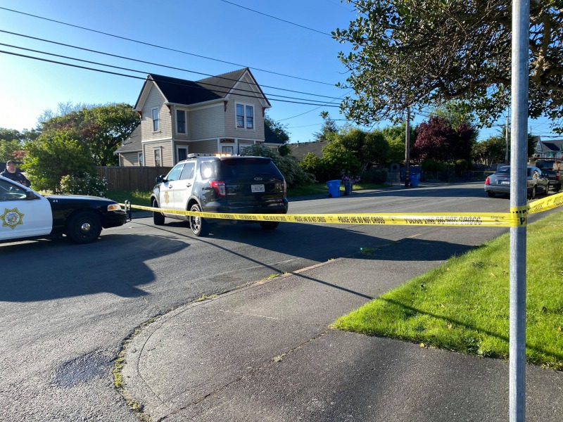 [UPDATED] Shooting in Eureka: One Dead, One Wounded - Redheaded Blackbelt