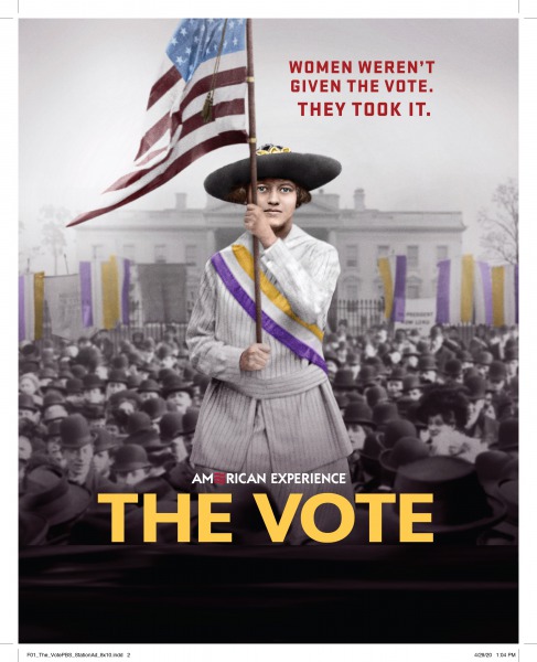 The Vote: Celebrate The 100-Year Anniversary Of The 19th Amendment With ...