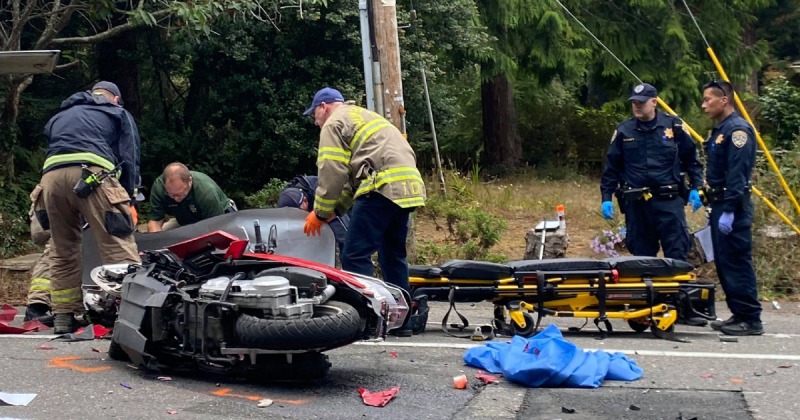 29-Year-Old Woman Dead In Motorcycle Crash Today - Redheaded Blackbelt