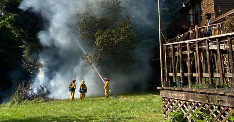 Cal Fire’s Humboldt-del Norte Unit Will Transition Out Of Peak Fire 