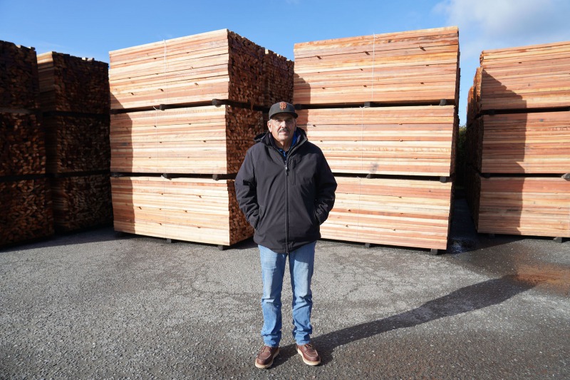 Yurok Agricultural Corporation Acquires Lumber Company - Redheaded ...