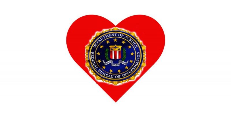 Fbi Warns Of Romantic Scams Redheaded Blackbelt