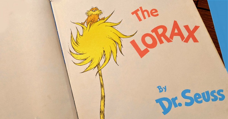 should a christian watch the lorax