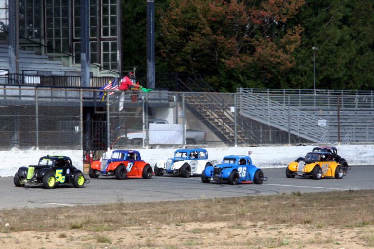 2021 Season Begins Saturday At Redwood Acres Raceway - Redheaded Blackbelt