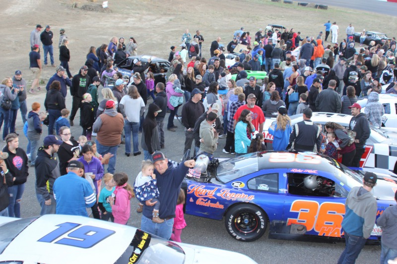 Redwood Acres Raceway 2021 Season Begins May 1 With Fans, Full Schedule