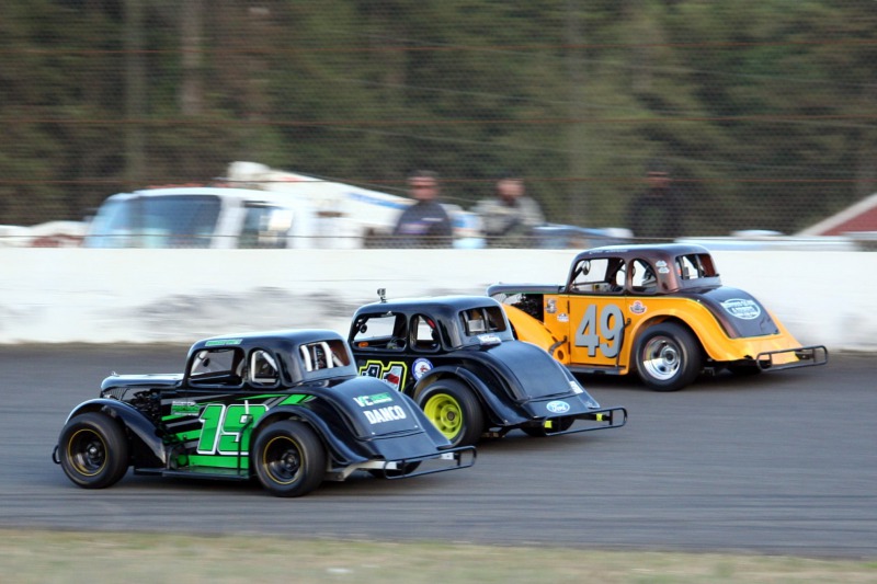 2021 Season At Redwood Acres Raceway Continues Saturday - Redheaded Blackbelt