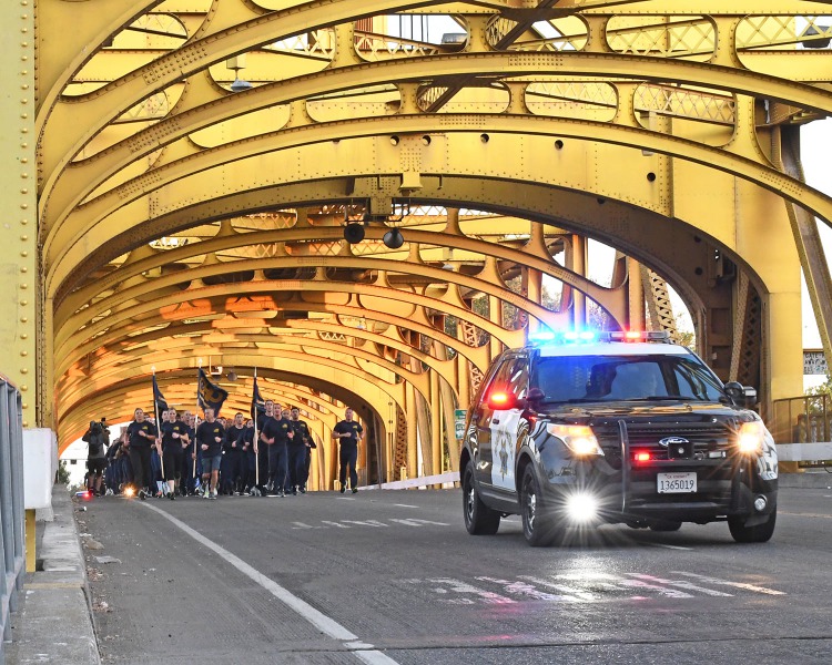 CHP Cadet Training Class Graduates After 75 Weeks Due to Pandemic ...