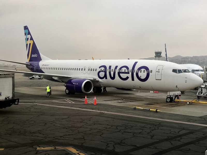 Avelo Airlines, Official Site