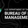 Bureau of land management BLM