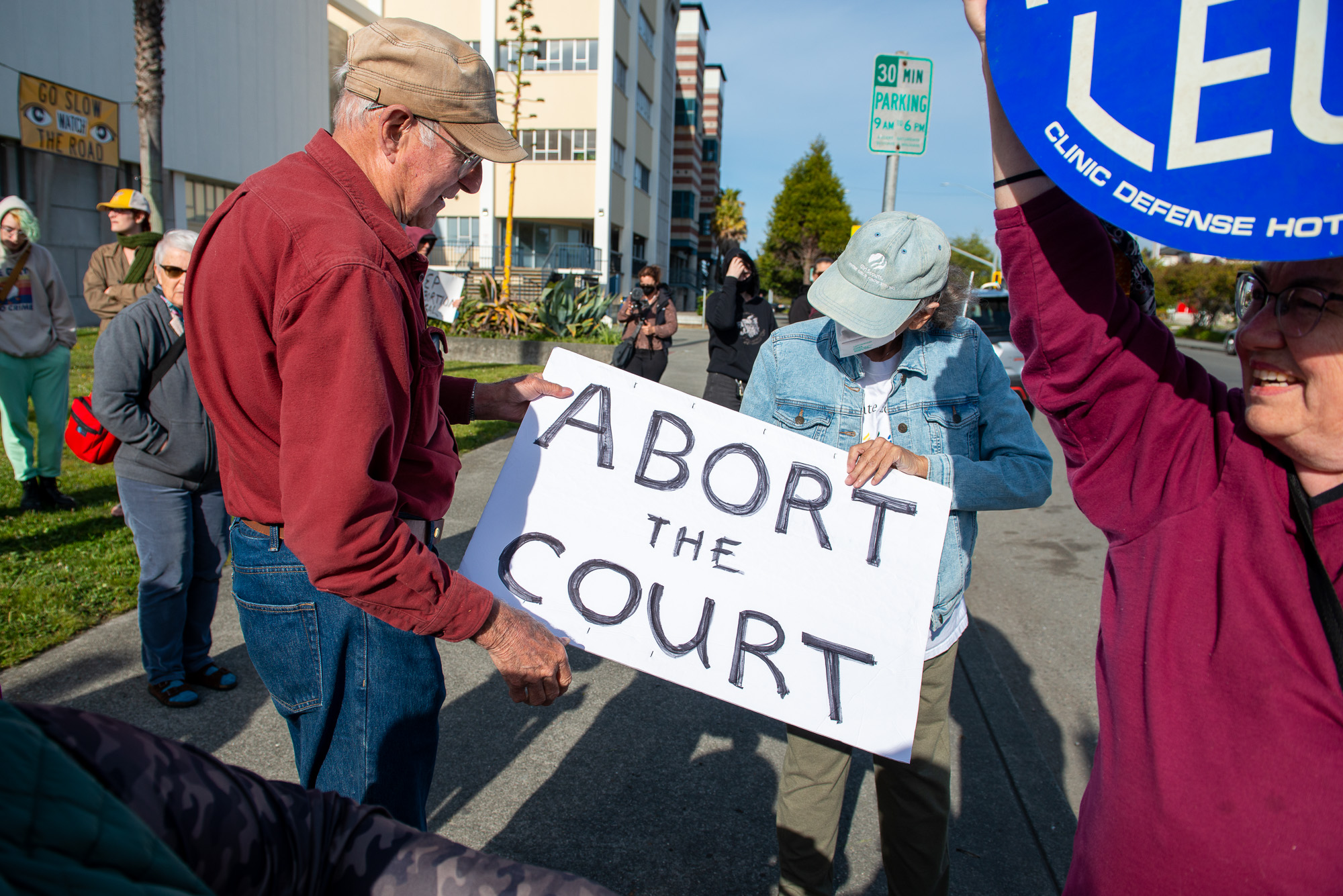 Leaked Supreme Court abortion draft raises fears for future of gay  marriage, LGBTQ rights – Tennessee Lookout