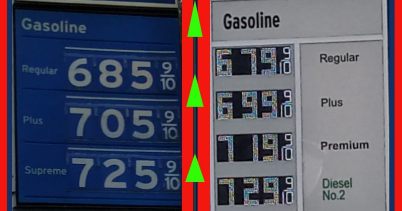 No, Gas Prices Didn't Spike Because of 'Corporate Greed