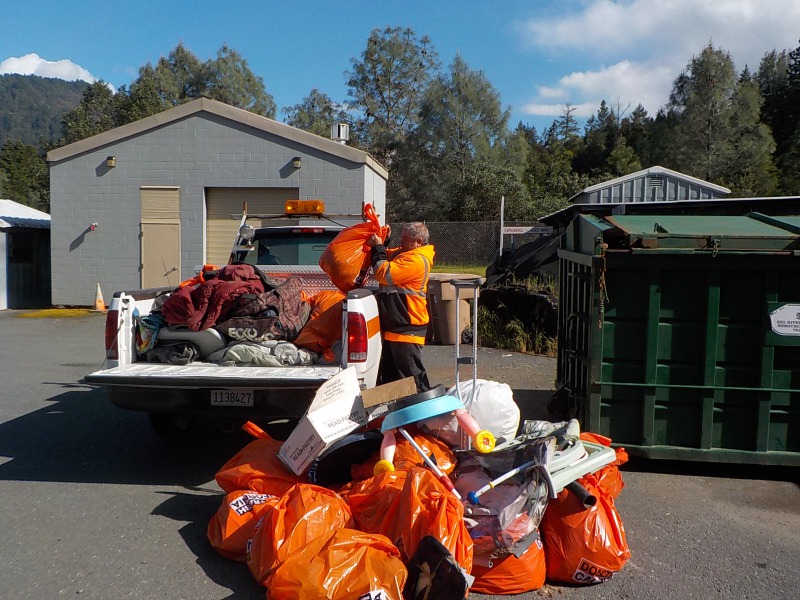 Caltrans Adopt-A-Highway Program