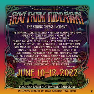 Legal Cannabis Sales at First-Ever ‘Hog Farm Hideaway’ Festival ...