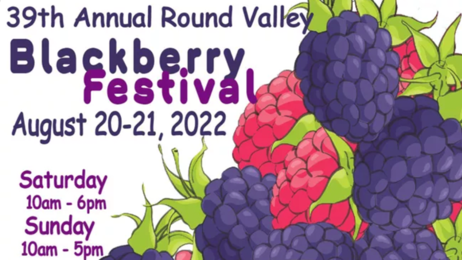 After the Pandemic Forced a TwoYearHiatus, Round Valley’s Blackberry