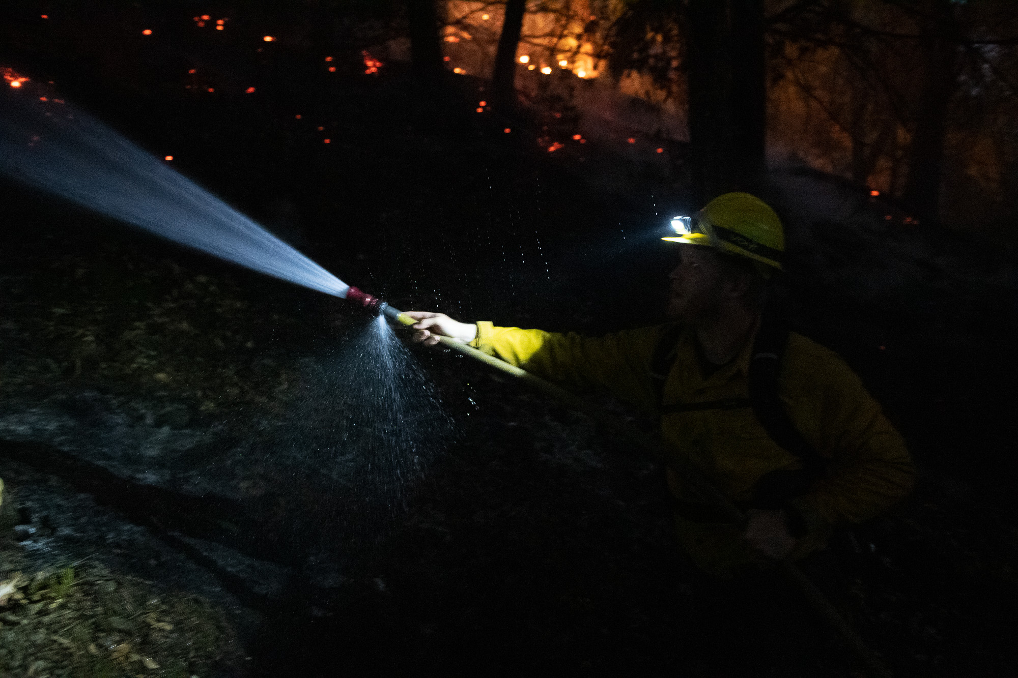 Hot and Very Dry Conditions Coming This Week on the Six Rivers Lighting  Complex - Redheaded Blackbelt