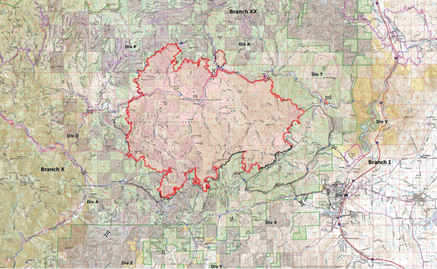 Fire, Flood, and Fire Again: The McKinney Fire Grows in the Aftermath ...