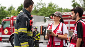 The Red Cross Is Seeking Volunteers For The Disaster Action Team ...