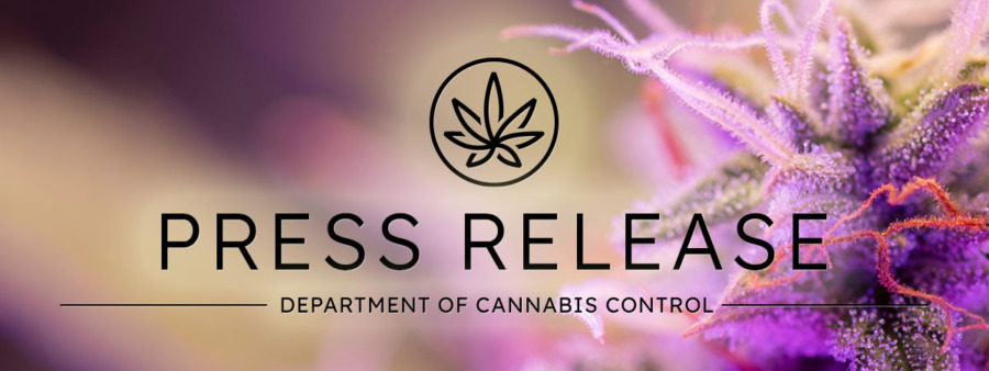 The Department Of Cannabis Control Announces A Streamlined And ...