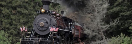 Mendocino Railway