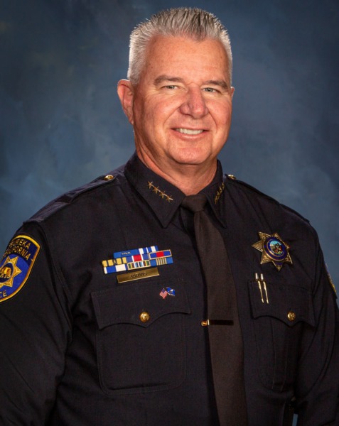 Eureka Police Department Shake Up: Jarvis Retires, Stephens Promoted ...