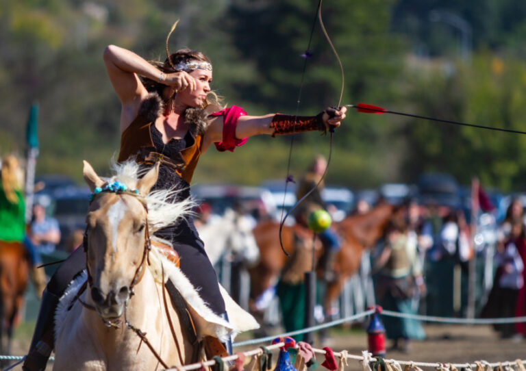 Medieval Festival of Courage Coming to Blue Lake October 1-2 ...