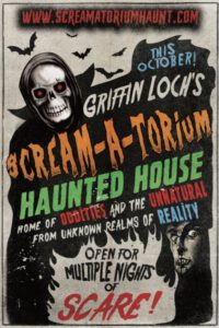 Behind the screams of a family-owned Upstate haunted attraction -  GREENVILLE JOURNAL