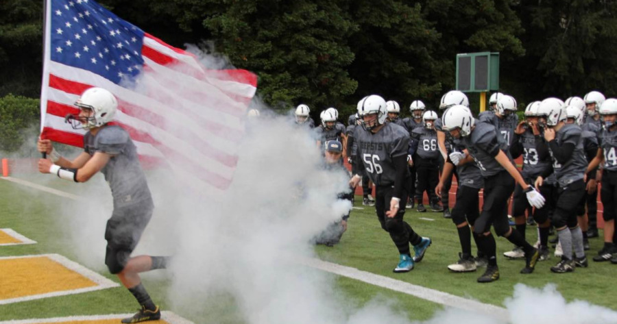 Badlands Eagles Youth Football and Cheerleading