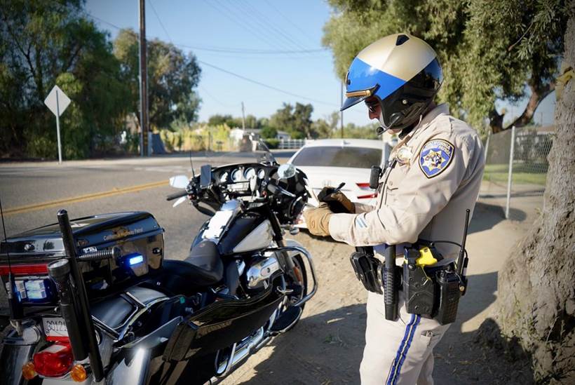 CHP officers get big salary increase as pay rises for CA cops - CalMatters